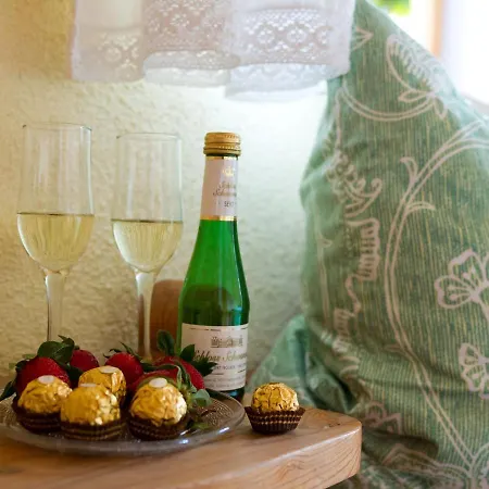 Classy In With Roof Terrace Апартаменты Burggen